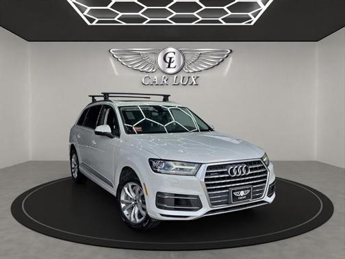 2017 Audi Q7 3.0T Premium