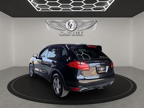 2014 Porsche Cayenne Diesel