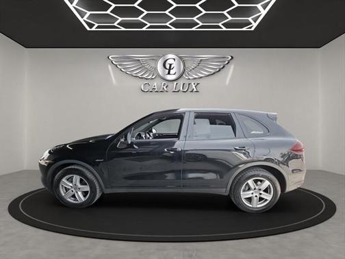 2014 Porsche Cayenne Diesel