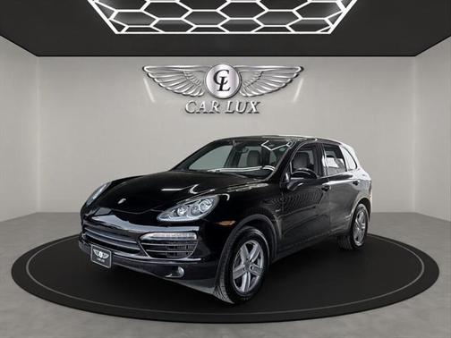 2014 Porsche Cayenne Diesel