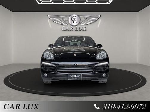 2014 Porsche Cayenne Diesel