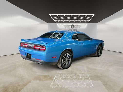 2019 Dodge Challenger GT