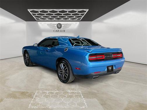 2019 Dodge Challenger GT
