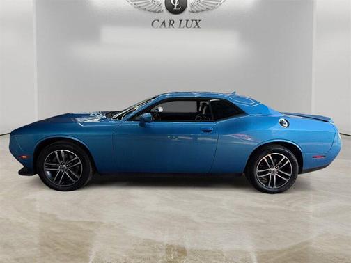 2019 Dodge Challenger GT