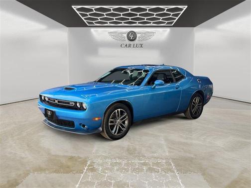 2019 Dodge Challenger GT