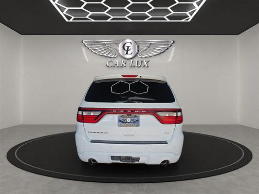 2014 Dodge Durango R/T