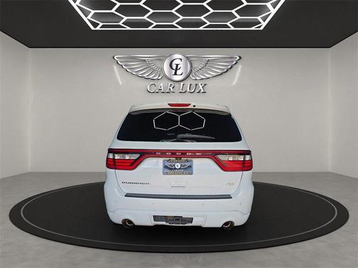 2014 Dodge Durango R/T