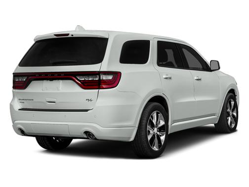 2014 Dodge Durango R/T