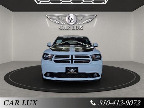 2014 Dodge Durango R/T