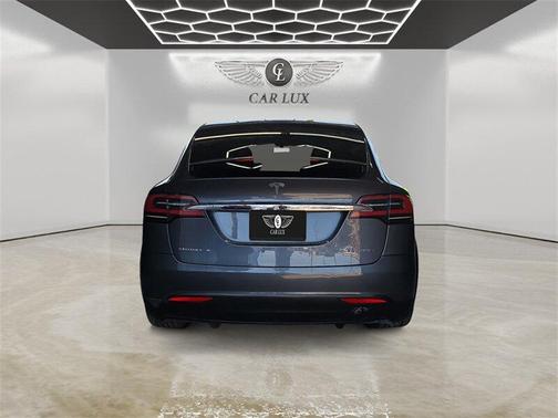 2016 Tesla Model X 90D