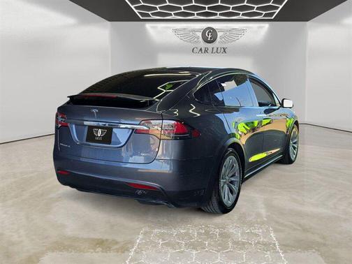 2016 Tesla Model X 90D