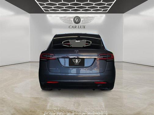 2016 Tesla Model X 90D