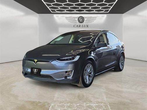 2016 Tesla Model X 90D