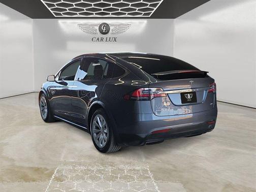 2016 Tesla Model X 90D