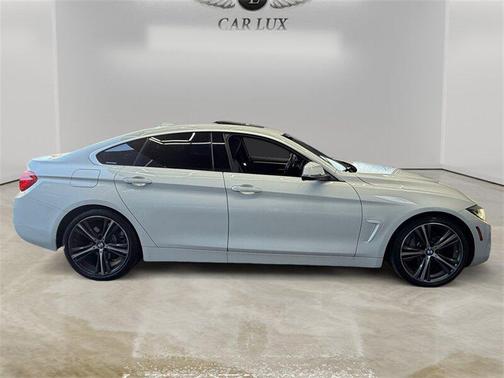 2018 BMW 440 Gran Coupe i