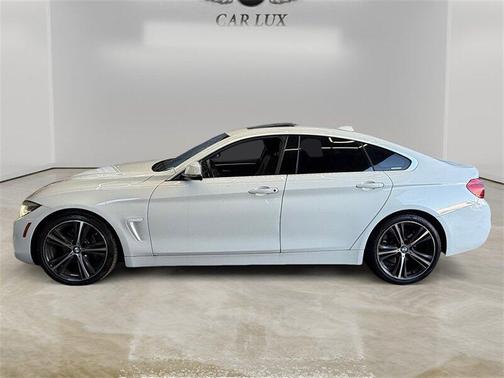 2018 BMW 440 Gran Coupe i