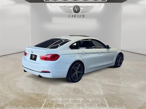 2018 BMW 440 Gran Coupe i