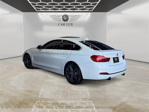 2018 BMW 440 Gran Coupe i