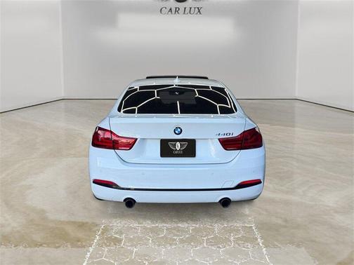 2018 BMW 440 Gran Coupe i