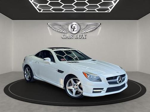 2015 Mercedes-Benz SLK-Class SLK 250
