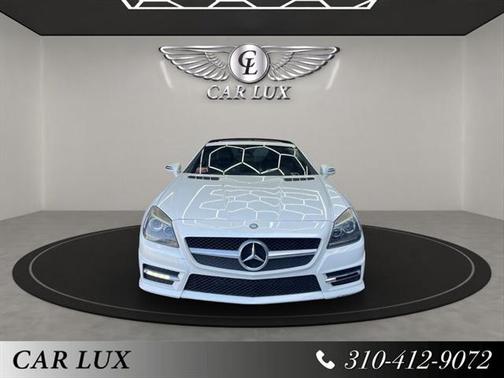 2015 Mercedes-Benz SLK-Class SLK 250