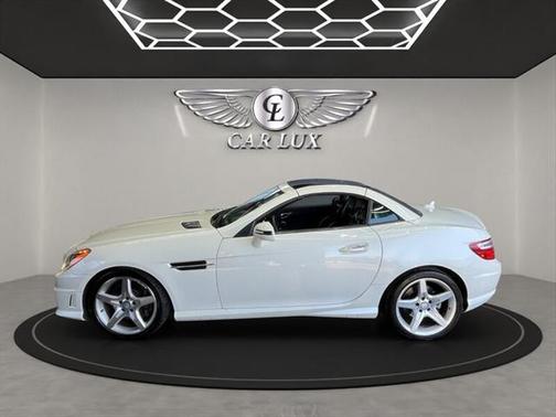 2015 Mercedes-Benz SLK-Class SLK 250