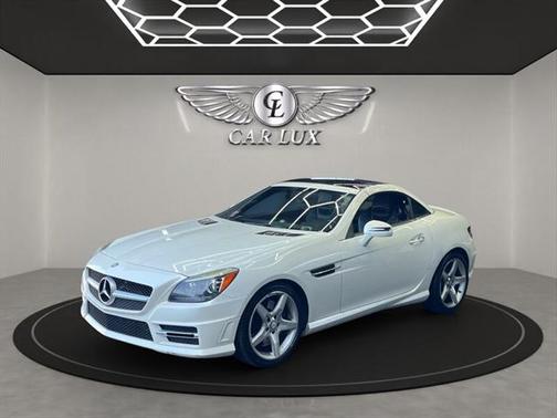 2015 Mercedes-Benz SLK-Class SLK 250