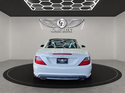 2015 Mercedes-Benz SLK-Class SLK 250