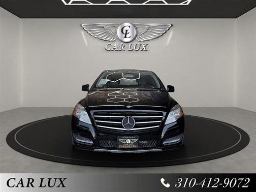 2012 Mercedes-Benz R-Class 4MATIC