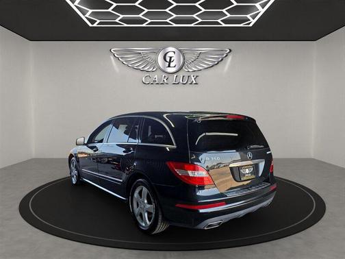 2012 Mercedes-Benz R-Class 4MATIC