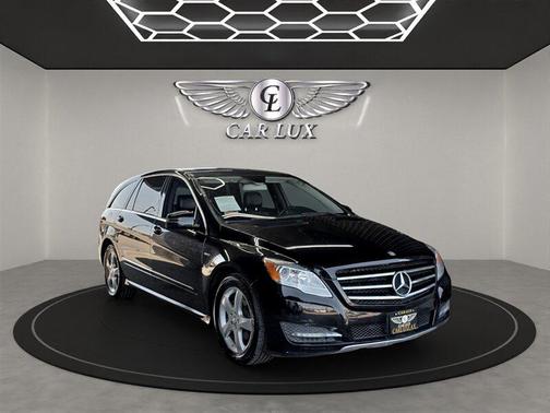 2012 Mercedes-Benz R-Class 4MATIC