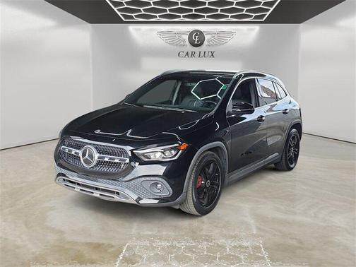 2021 Mercedes-Benz GLA 250 Base 4MATIC