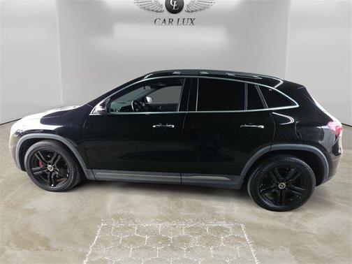 2021 Mercedes-Benz GLA 250 Base 4MATIC