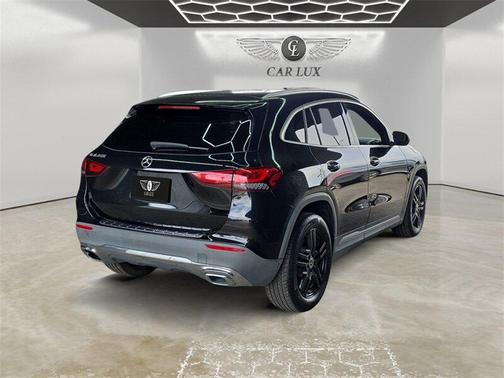 2021 Mercedes-Benz GLA 250 Base 4MATIC