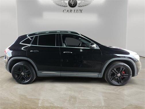 2021 Mercedes-Benz GLA 250 Base 4MATIC