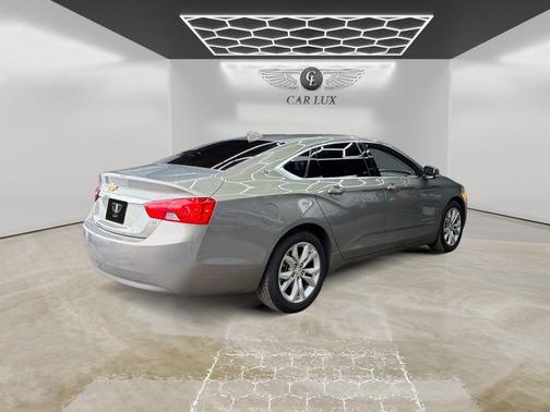 2017 Chevrolet Impala 1LT