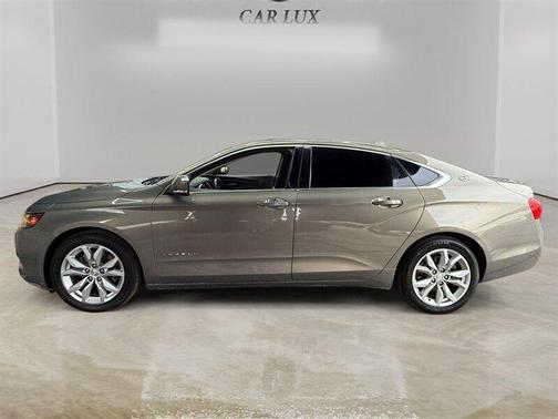 2017 Chevrolet Impala 1LT