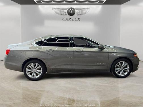 2017 Chevrolet Impala 1LT