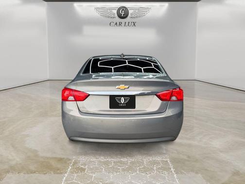 2017 Chevrolet Impala 1LT