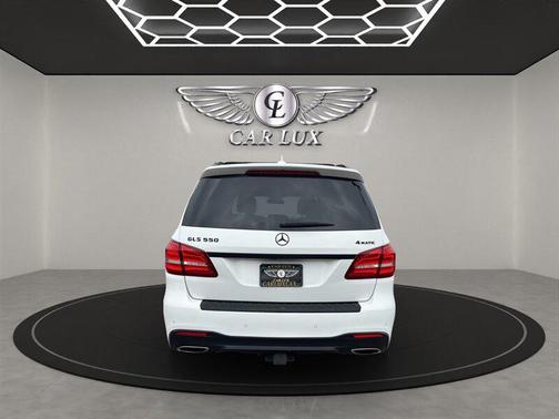 2017 Mercedes-Benz GLS 550 Base 4MATIC