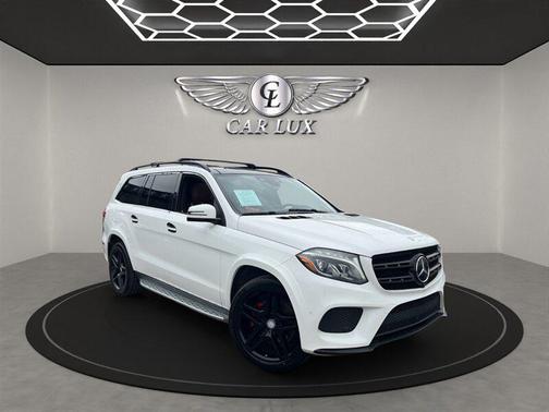 2017 Mercedes-Benz GLS 550 Base 4MATIC