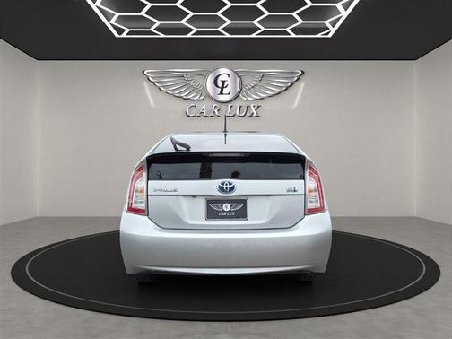 2015 Toyota Prius Two
