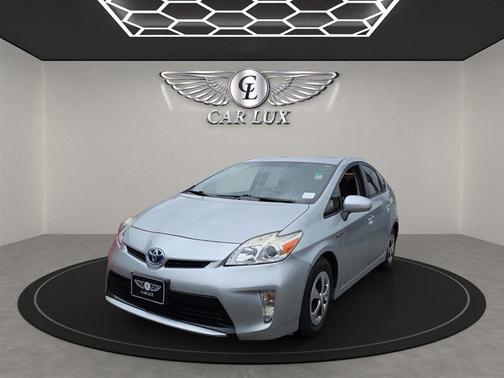 2015 Toyota Prius Two