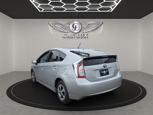 2015 Toyota Prius Two