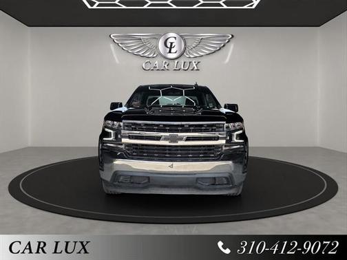 2019 Chevrolet Silverado 1500 LT