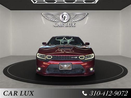 2020 Dodge Charger R/T Scat Pack