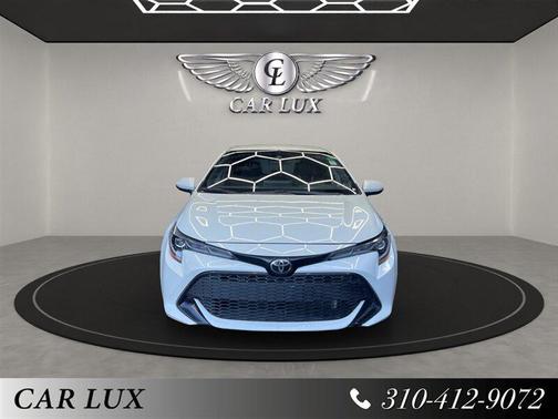 2019 Toyota Corolla SE