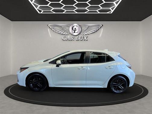 2019 Toyota Corolla SE