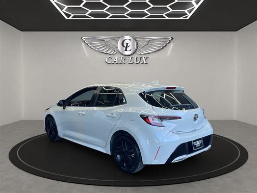 2019 Toyota Corolla SE