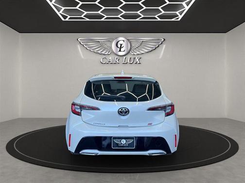 2019 Toyota Corolla SE